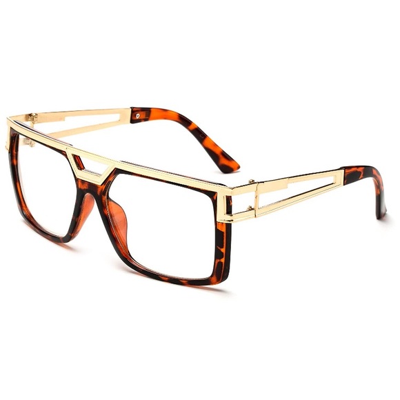 THINK VINTAGE ONLINE Other - MEN’S Retro TORTOISE Gazelle Glasses. *NEW*